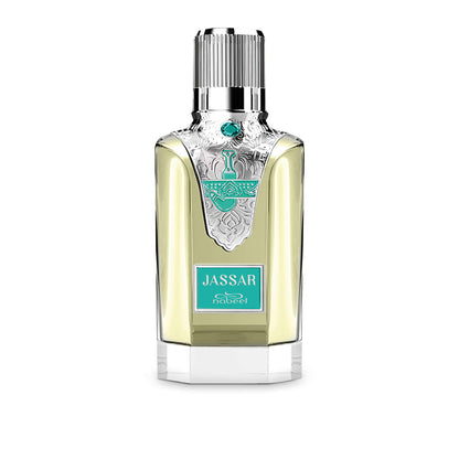 NABEEL Jassar Eau de Parfum 100 ml – flacone