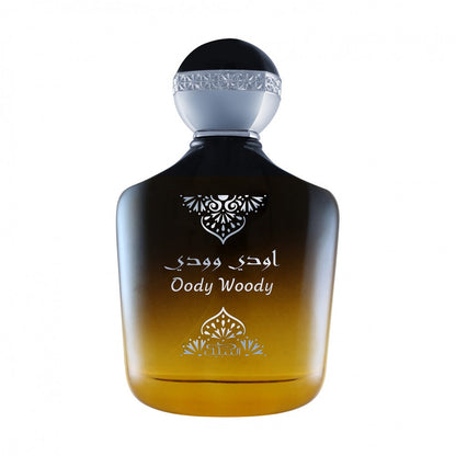 NABEEL Oody Woody Eau de Parfum 100 ml – flacone