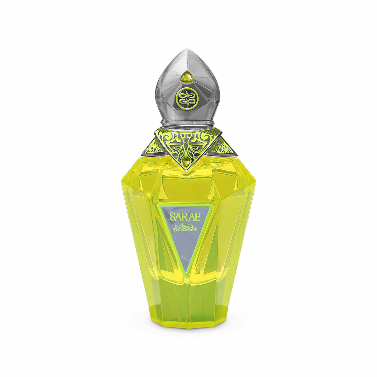 NABEEL Sarae Eau de Parfum 100 ml – flacone