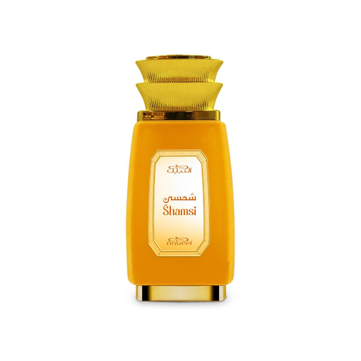 NABEEL Shamsi Eau de Parfum 100 ml – flacone