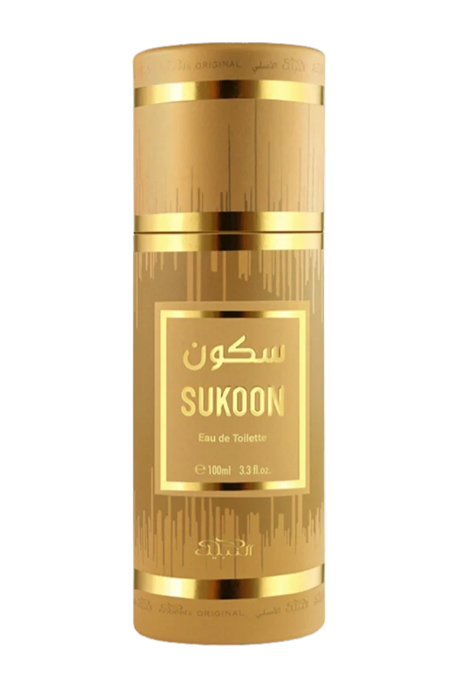 NABEEL - SUKOON - flacone