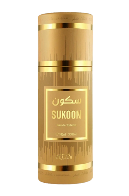 NABEEL - SUKOON - flacone