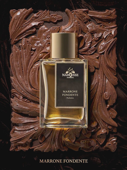 NARCISSE PROFUMI - MARRONE FONDENTE – visual ufficiale