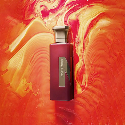 Naseem Hypnotic Passion Aqua Parfum - immagine ufficiale ambientata