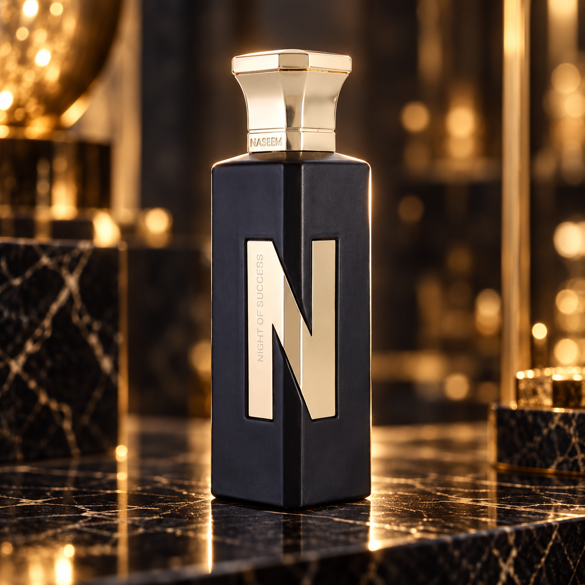 NASEEM - NIGHT OF SUCCESS — foto ambientata emozionale del prodotto