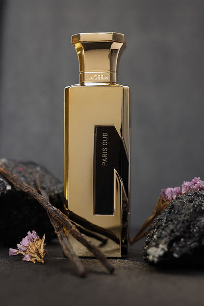 Naseem Paris Oud Aqua Parfum - immagine ufficiale ambientata
