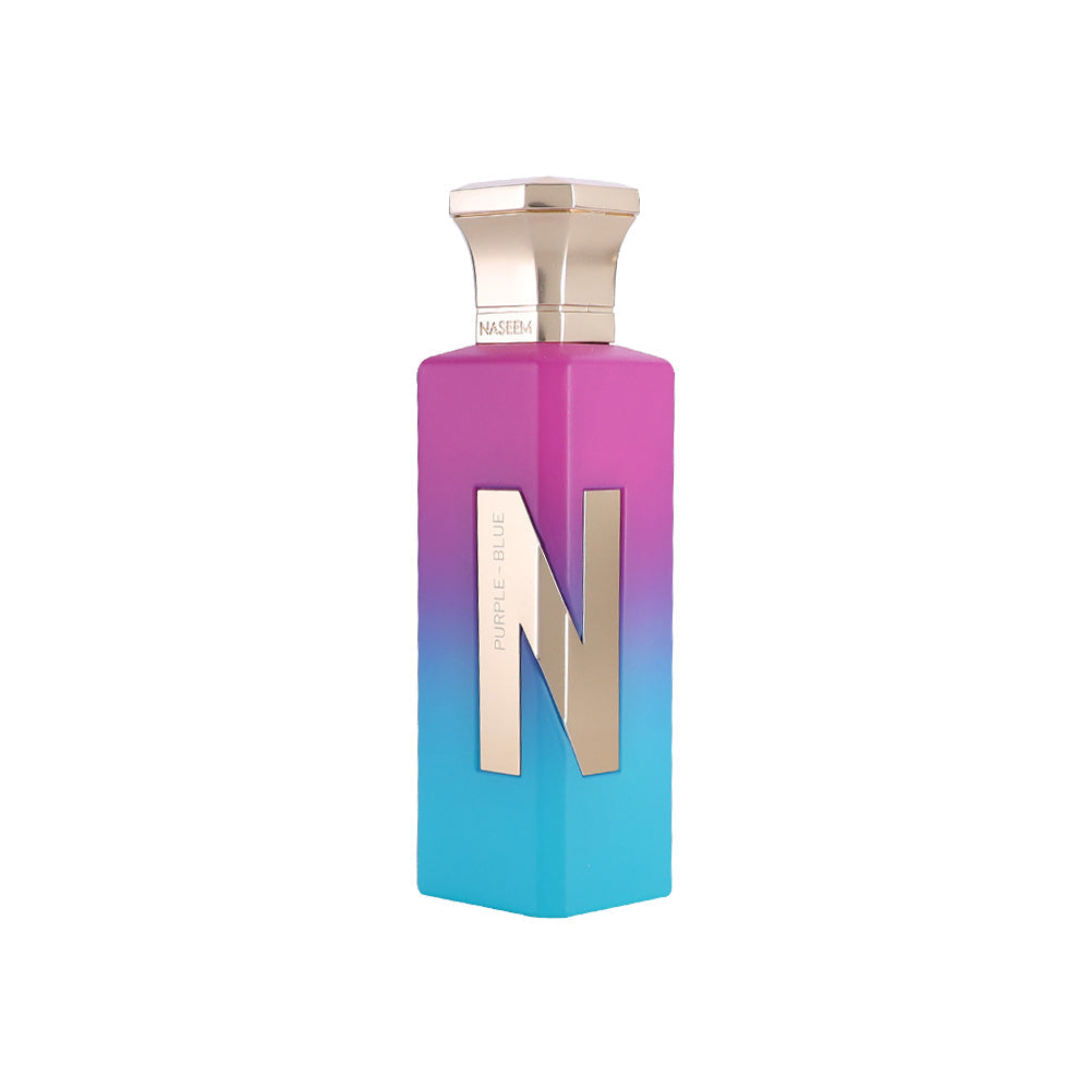 Naseem Purple-Blue Aqua Parfum 75 ml - immagine ufficiale