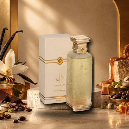 NAYAAT - IMPERIUM - ambientazione calda gourmand