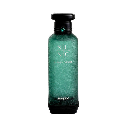 Nayaat XLNC Grandeur Eau de Parfum 200 ml – dettaglio flacone