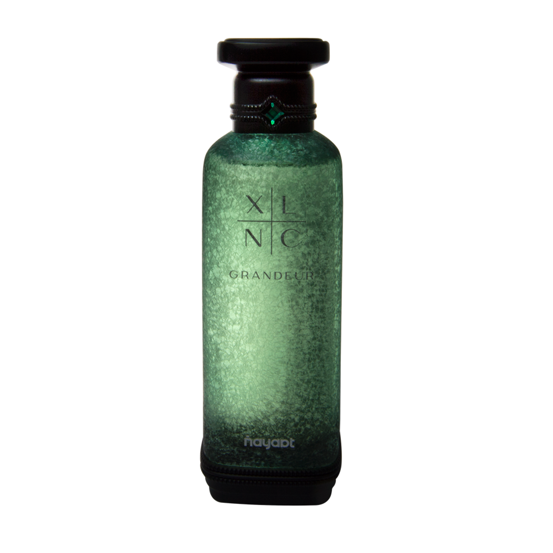 Nayaat XLNC Grandeur Eau de Parfum 200 ml – flacone e confezione
