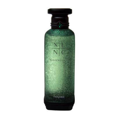 Nayaat XLNC Grandeur Eau de Parfum 200 ml – flacone e confezione