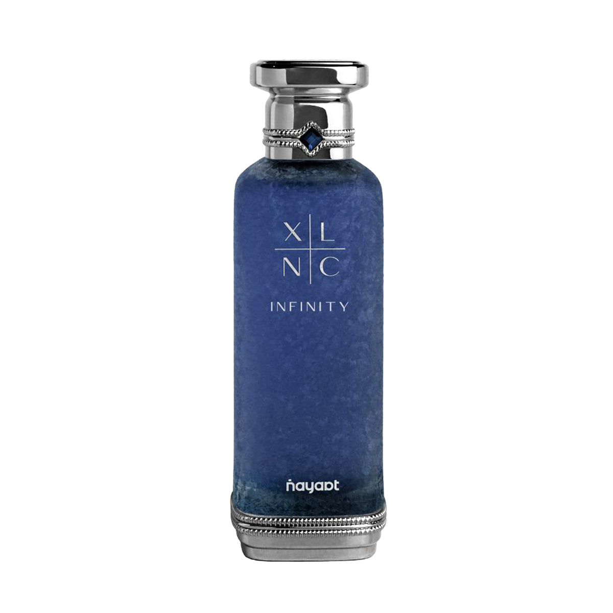 Nayaat XLNC Infinity Eau de Parfum 200 ml – dettaglio flacone