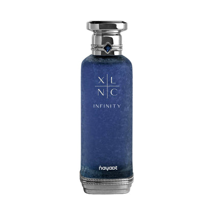 Nayaat XLNC Infinity Eau de Parfum 200 ml – dettaglio flacone