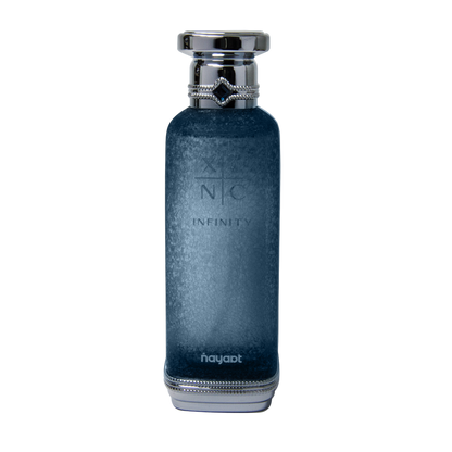 Nayaat XLNC Infinity Eau de Parfum 200 ml – flacone e confezione