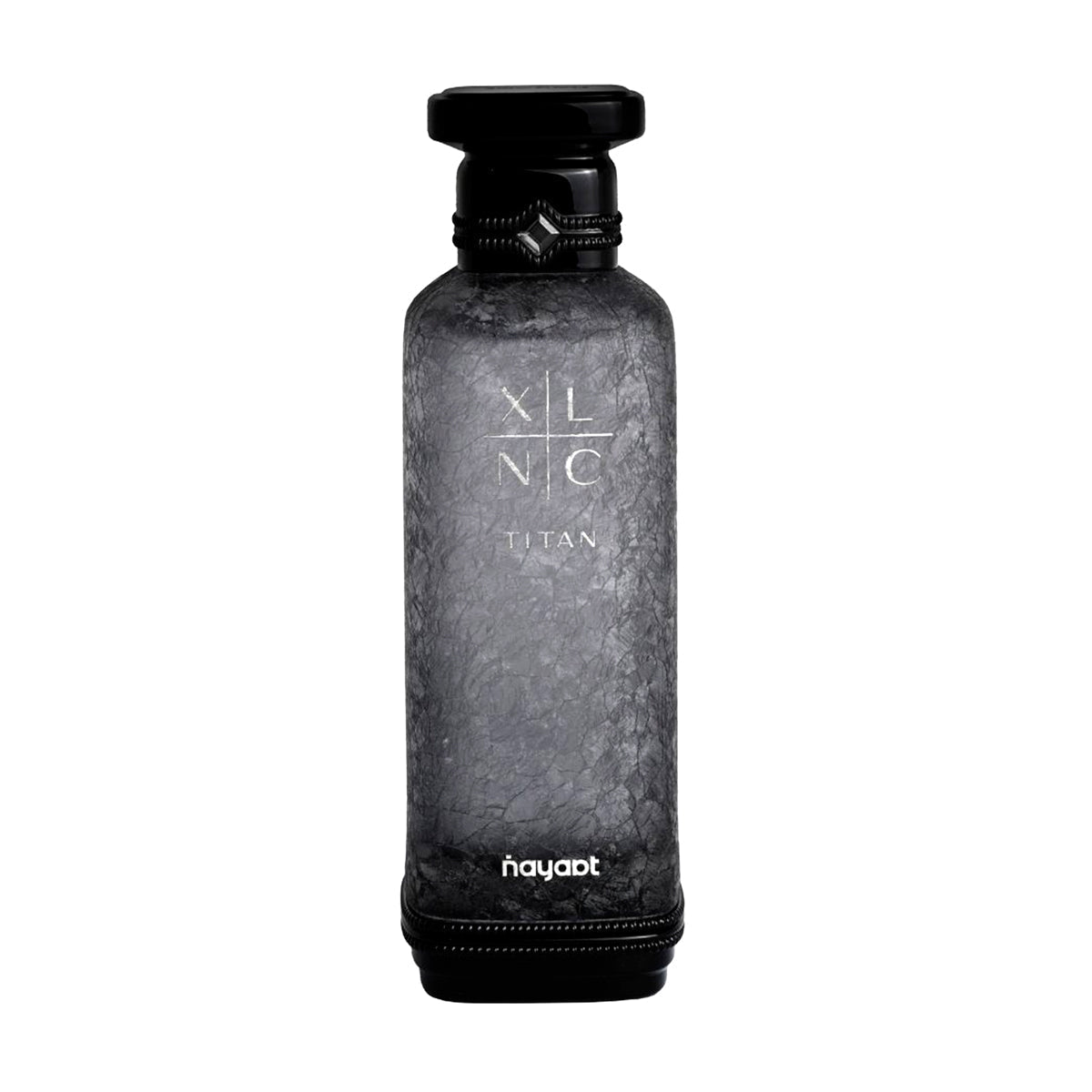 Nayaat XLNC Titan Eau de Parfum 200 ml – dettaglio flacone