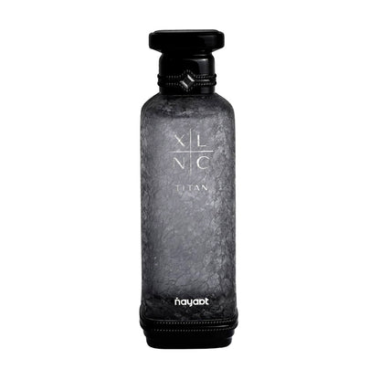 Nayaat XLNC Titan Eau de Parfum 200 ml – dettaglio flacone