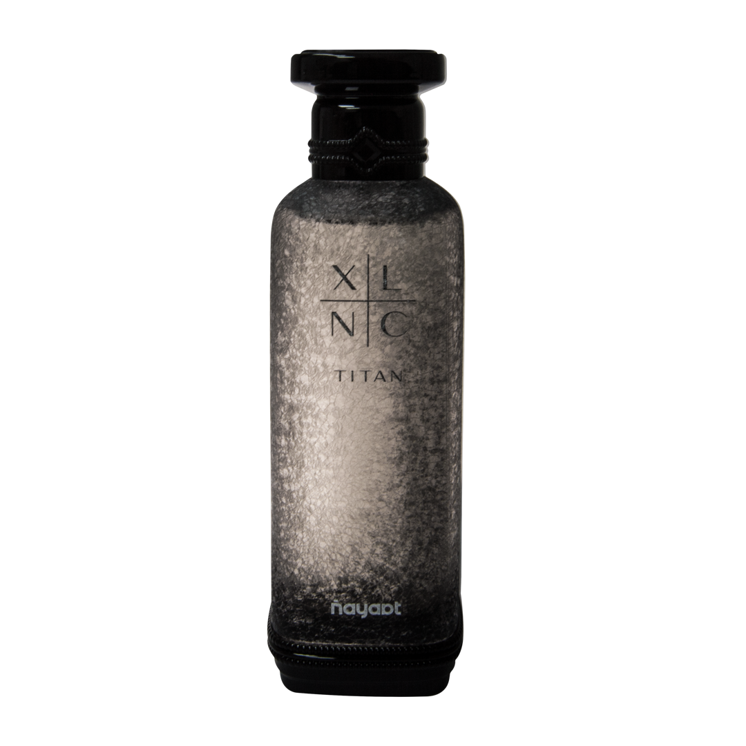 Nayaat XLNC Titan Eau de Parfum 200 ml – flacone e confezione