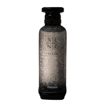 Nayaat XLNC Titan Eau de Parfum 200 ml – flacone e confezione