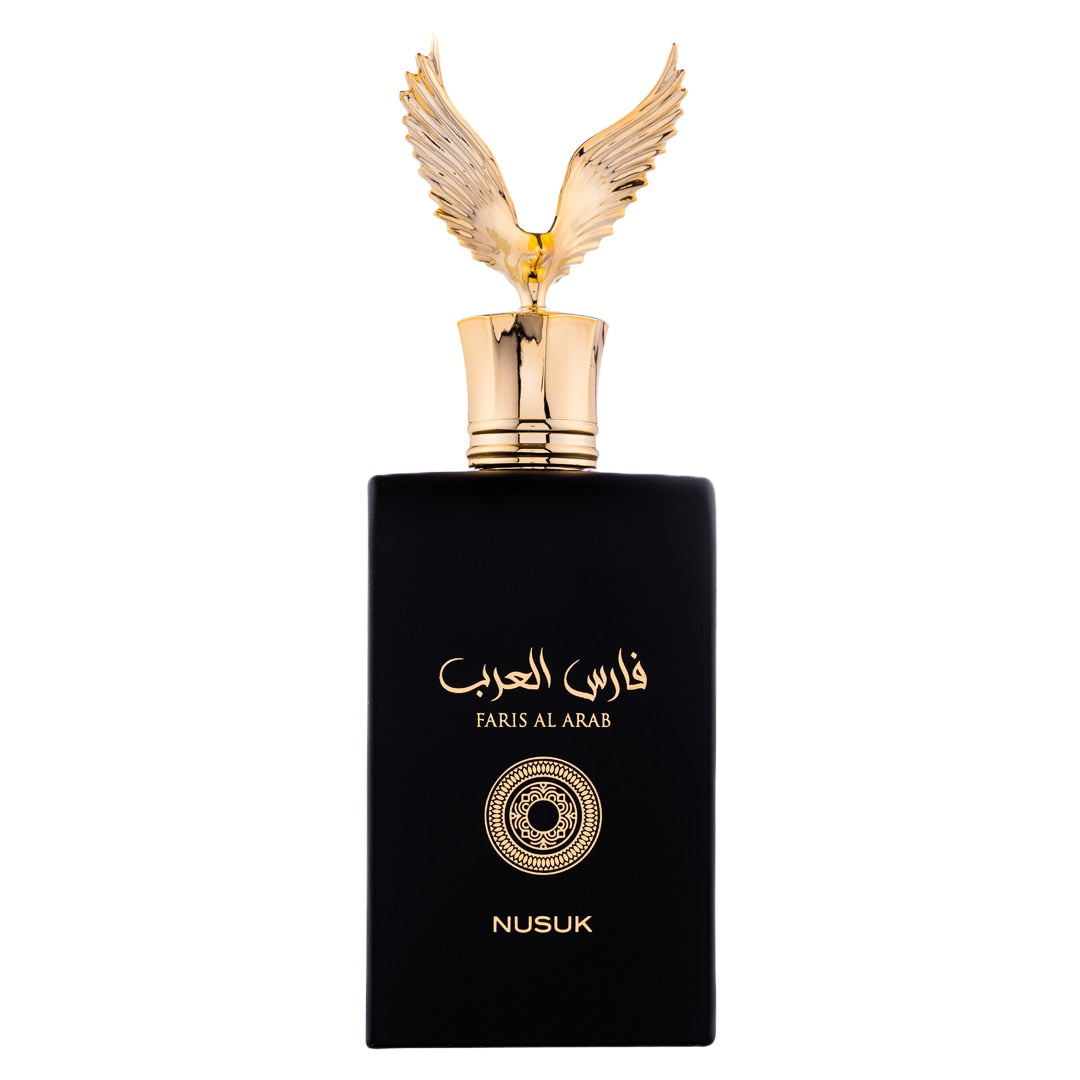 NUSUK - FARIS AL ARAB - flacone