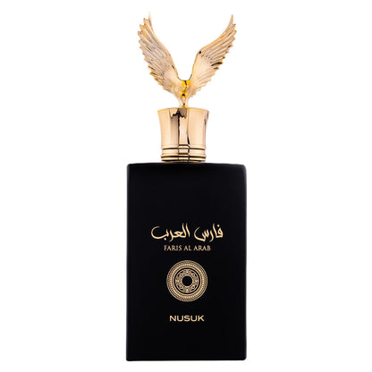 NUSUK - FARIS AL ARAB - flacone