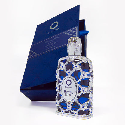 Orientica Royal Bleu Eau de Parfum 80 ml – seconda vista
