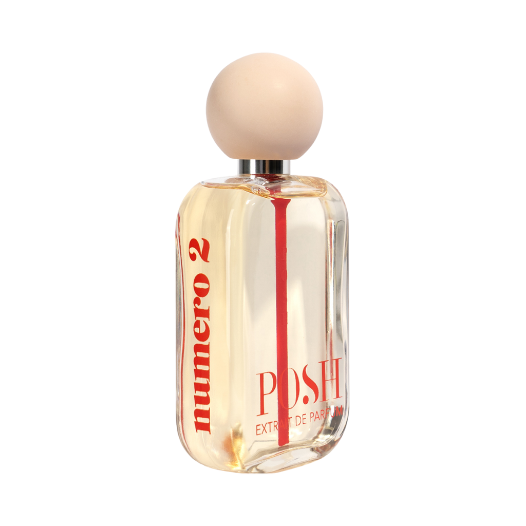 POSH Numero 2 Extrait de Parfum 100 ml, dettaglio del flacone