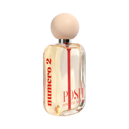 POSH Numero 2 Extrait de Parfum 100 ml, dettaglio del flacone