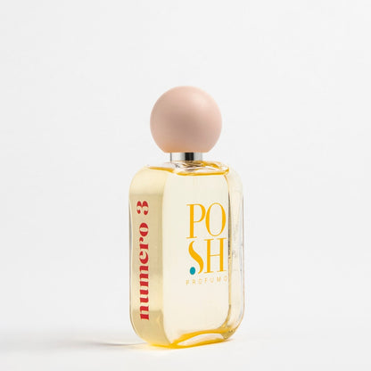POSH Numero 3 Extrait de Parfum 100 ml, dettaglio del flacone