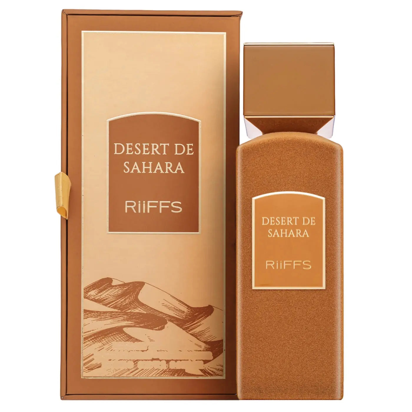 RIIFFS - DESERT DE SAHARA - flacone