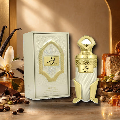 RIIFFS - NOOR - ambientazione calda gourmand