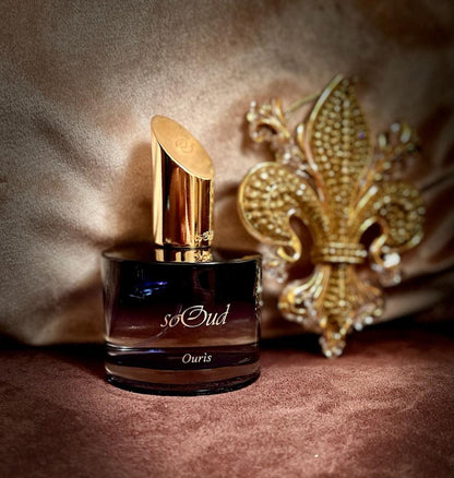 SoOud Ouris Eau Fine 100 ml in ambientazione elegante