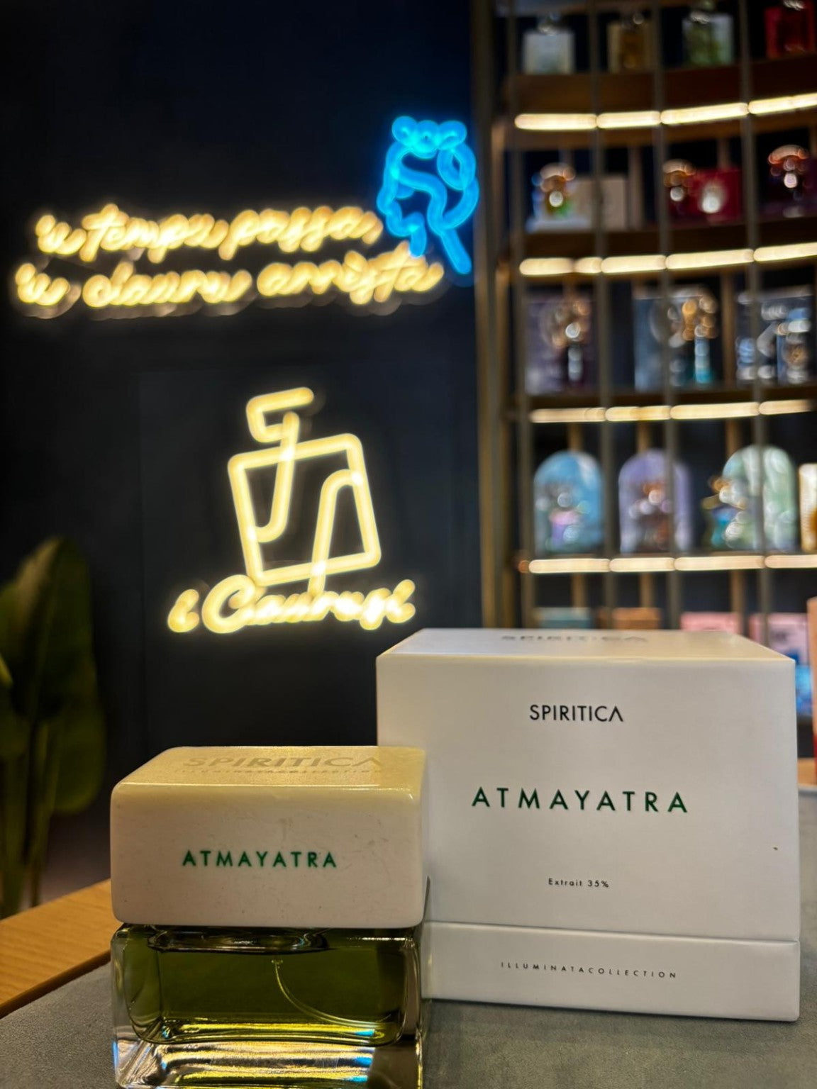 Spiritica Atmayatra da I Ciaurusi