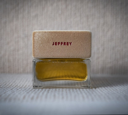 Spiritica Jeffrey Extrait de Parfum 35% 50 ml