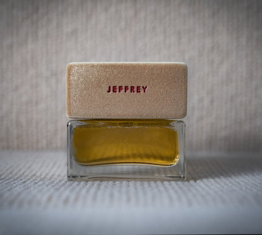 Spiritica Jeffrey Extrait de Parfum 35% 50 ml