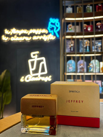 Spiritica Jeffrey da I Ciaurusi