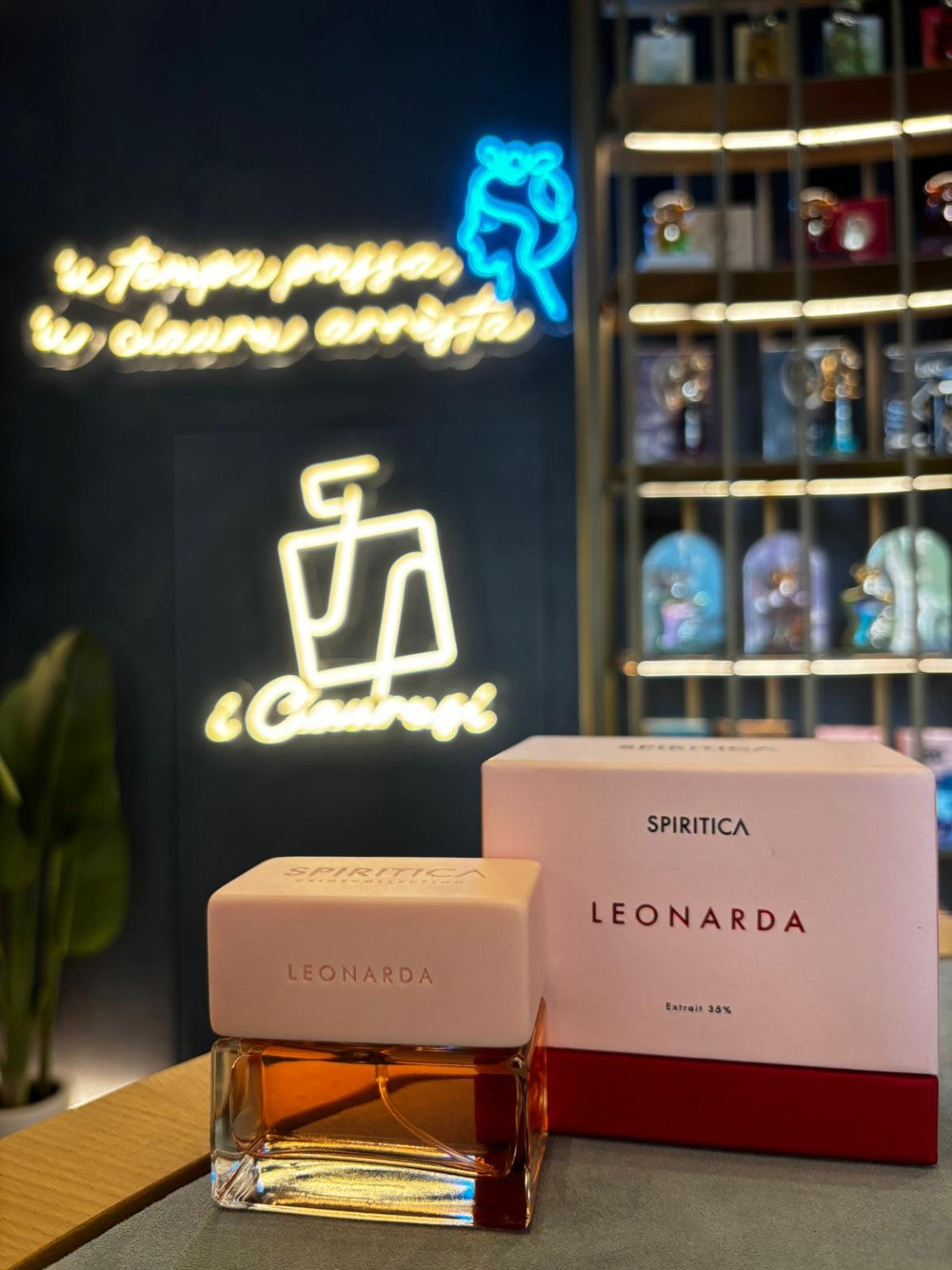 Spiritica Leonarda da I Ciaurusi