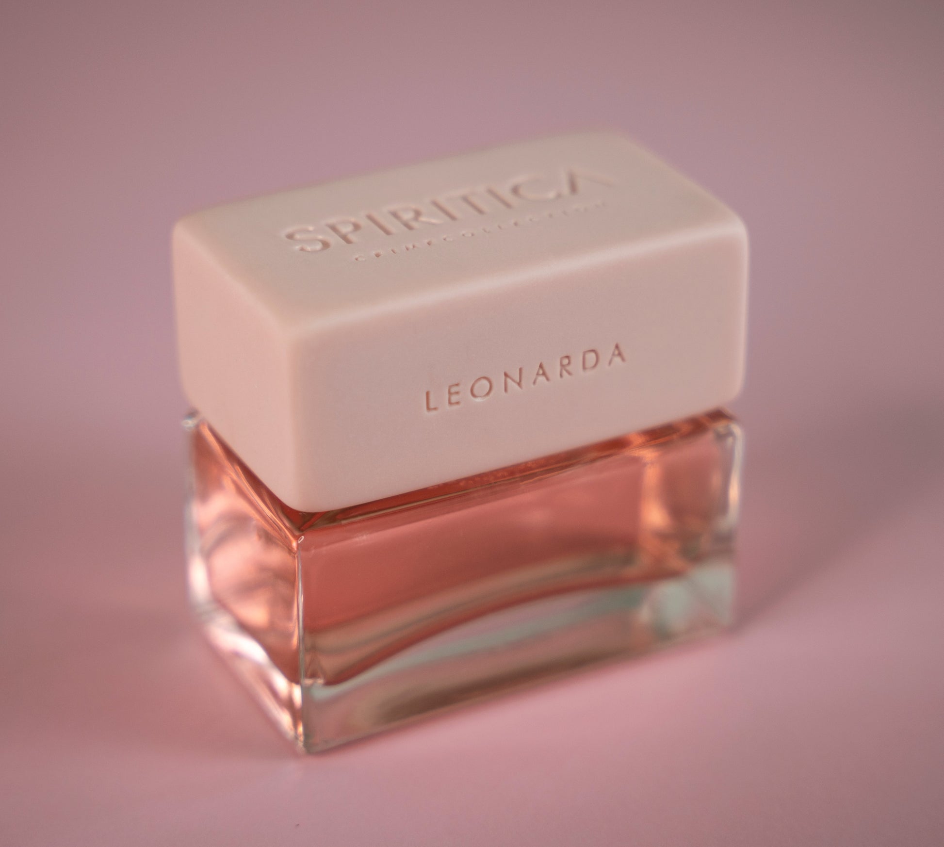 Spiritica Leonarda confezione laterale
