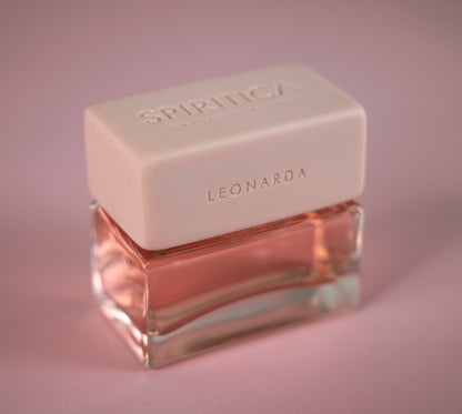 Spiritica Leonarda confezione laterale