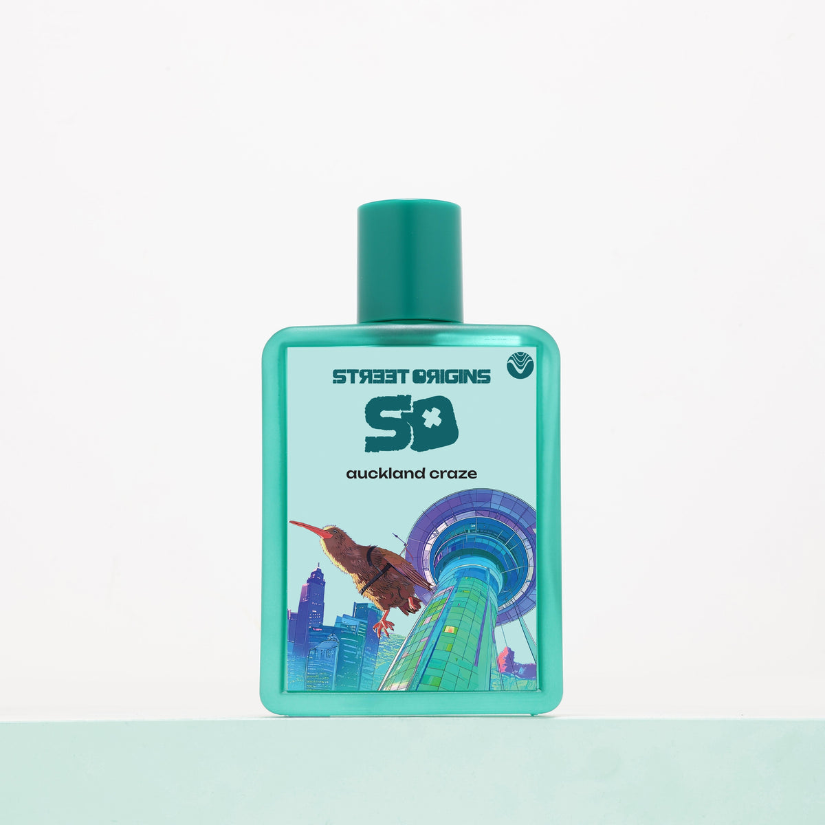 Street Origins Auckland Craze Eau de Parfum 75 ml – flacone