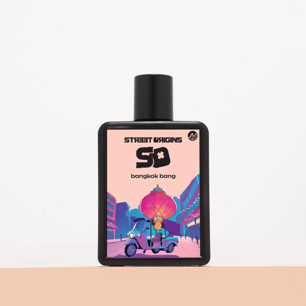 Street Origins Bangkok Bang Eau de Parfum 75 ml – flacone