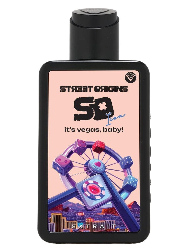 STREET ORIGINS - DO I DO, VEGAS - flacone