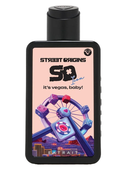 STREET ORIGINS - DO I DO, VEGAS - flacone