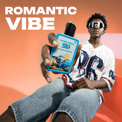 Street Origins Love Daze, Santorini Extrait de Parfum 75 ml – immagine ambientata