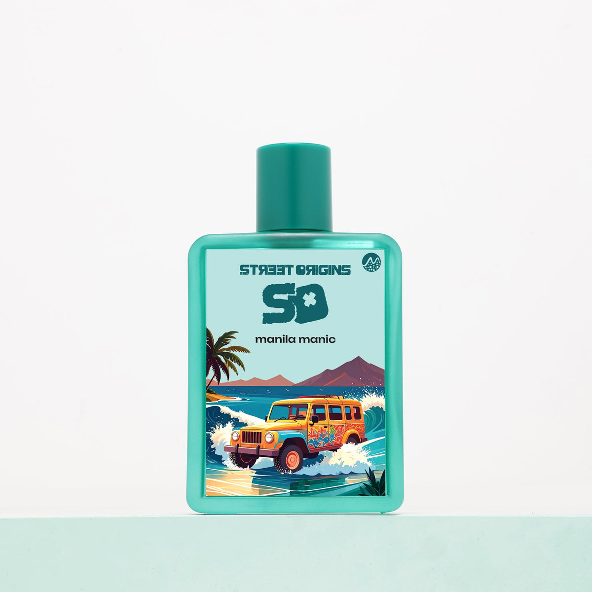 Street Origins Manila Manic Eau de Parfum 75 ml – flacone