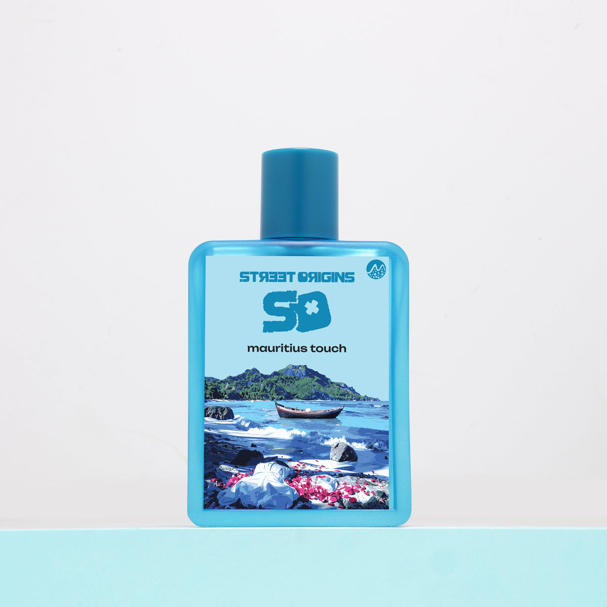 Street Origins Mauritius Touch Eau de Parfum 75 ml – flacone