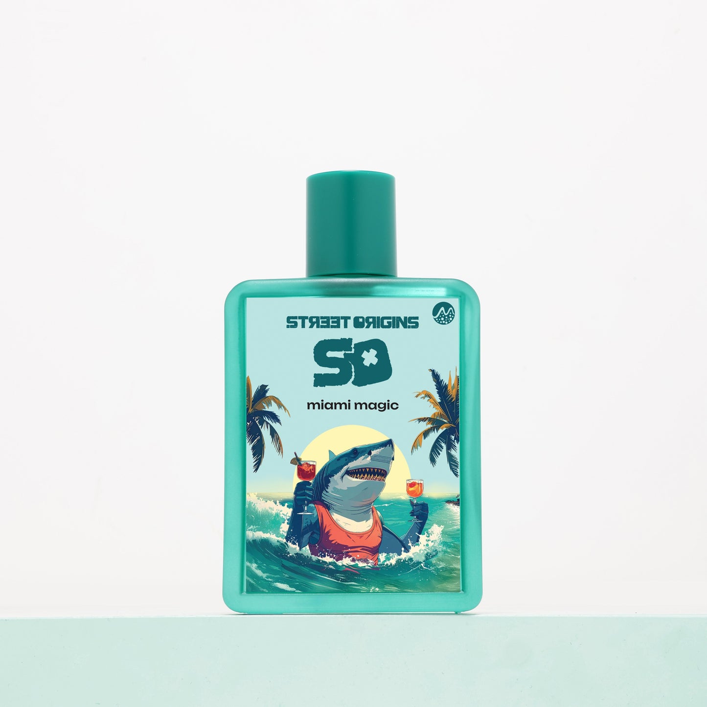 Street Origins Miami Magic Eau de Parfum 75 ml – flacone