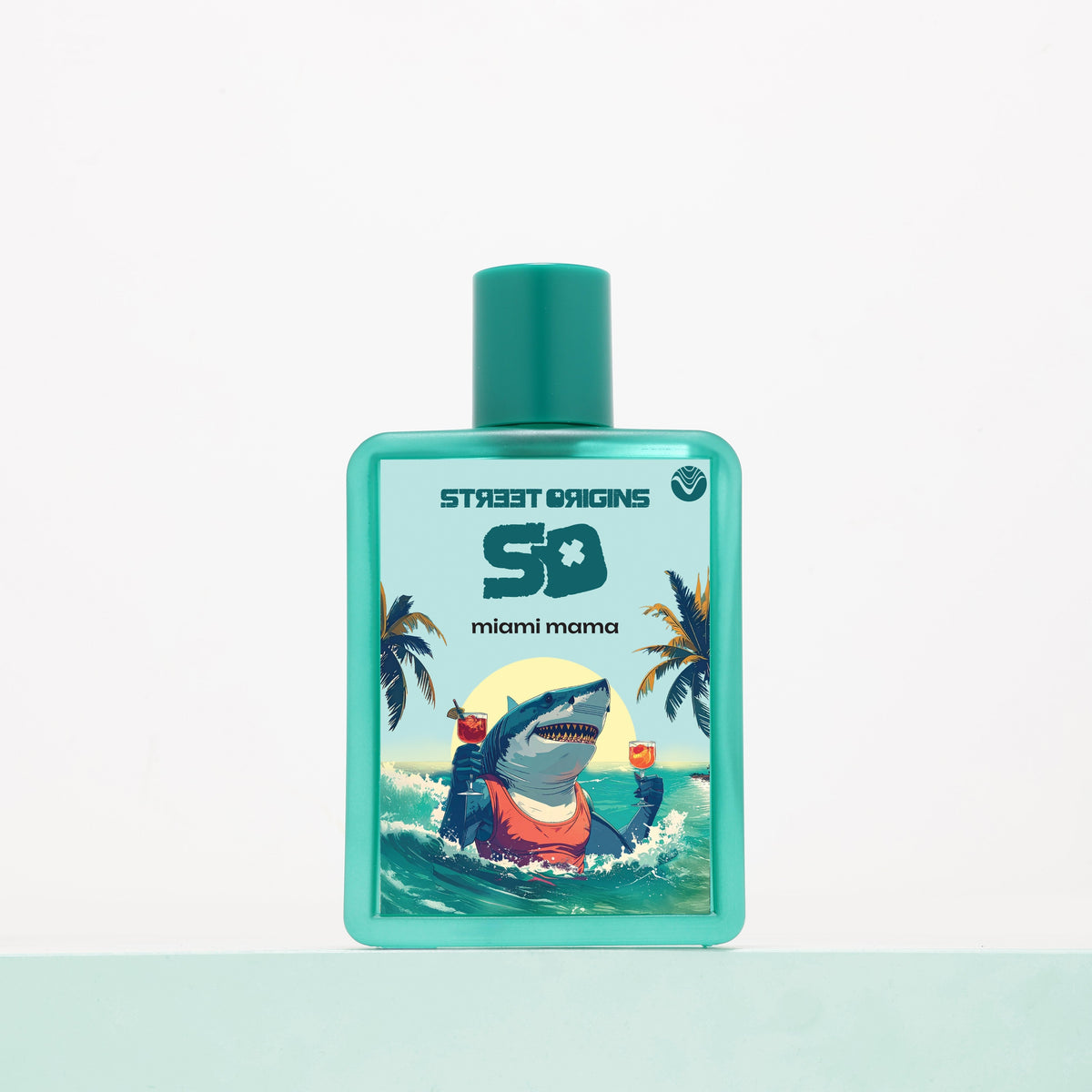 Street Origins Miami Mama Eau de Parfum 75 ml – flacone