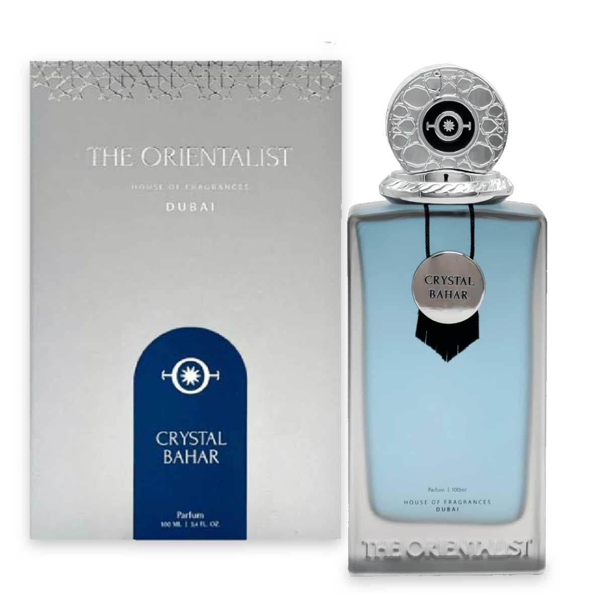 The Orientalist Crystal Bahar Parfum 100 ml