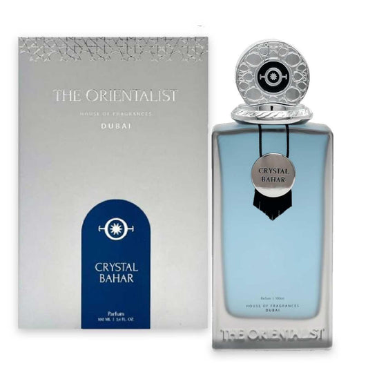 The Orientalist Crystal Bahar Parfum 100 ml