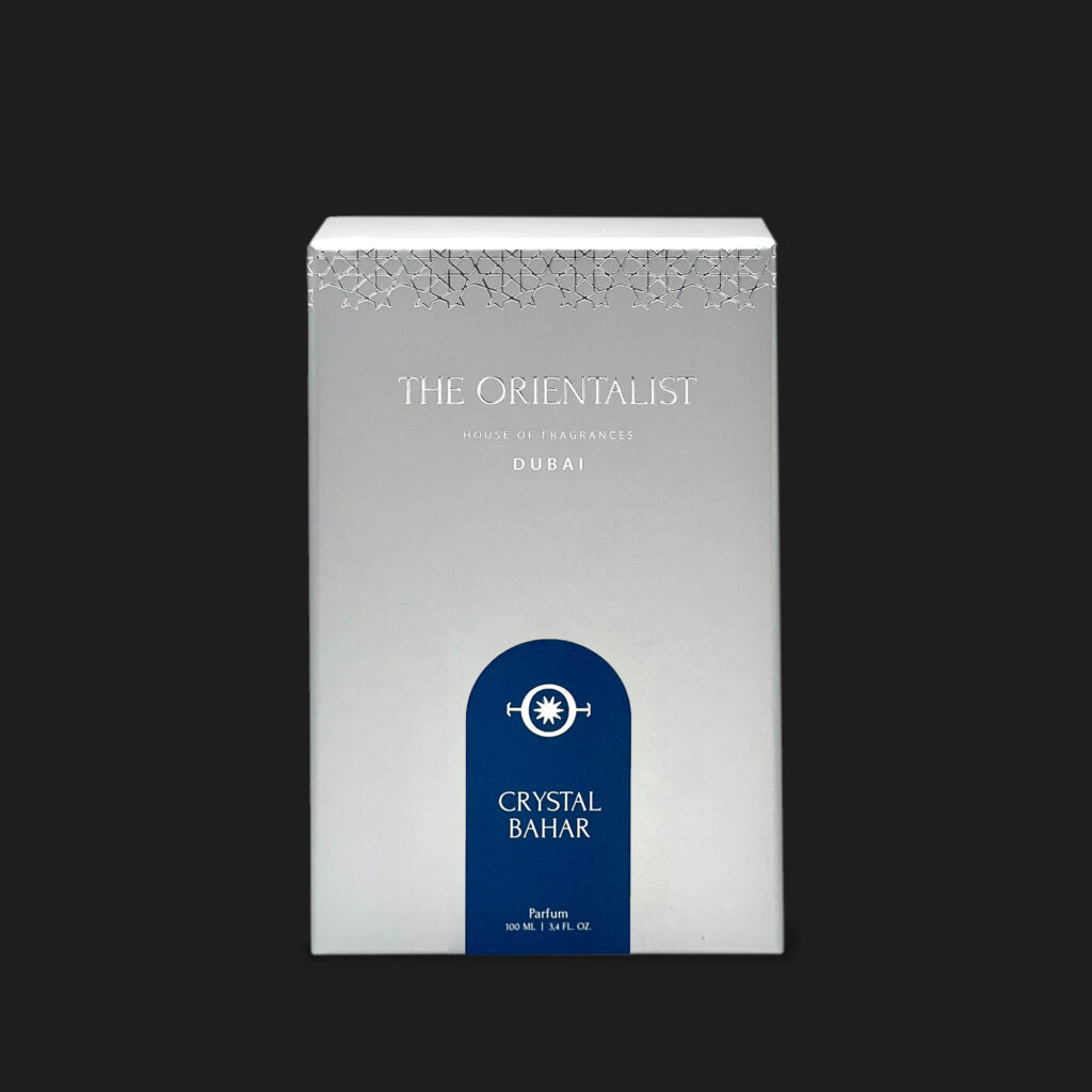 The Orientalist Crystal Bahar Parfum 100 ml con confezione